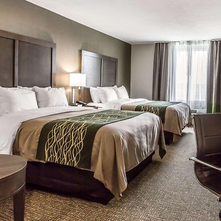 Comfort Inn & Suites Snyder Екстериор снимка