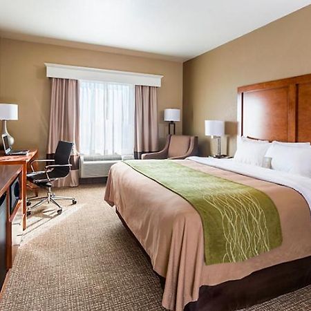 Comfort Inn & Suites Snyder Екстериор снимка