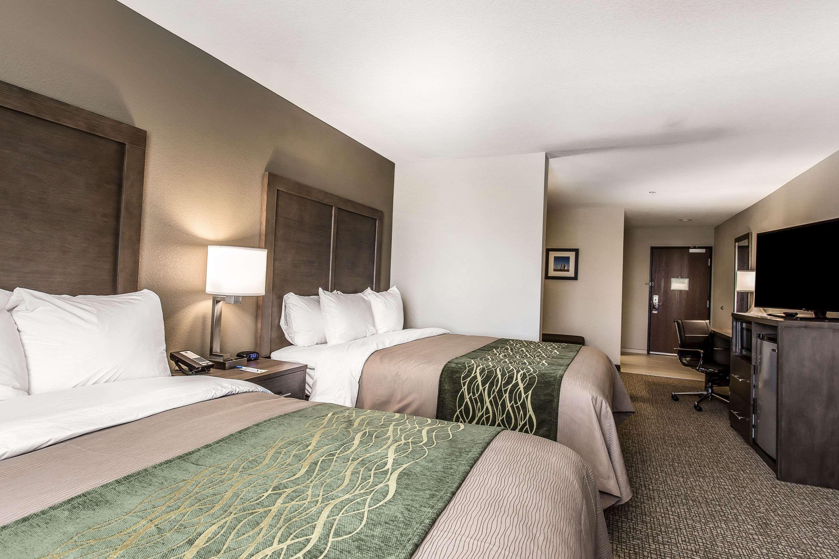 Comfort Inn & Suites Snyder Екстериор снимка
