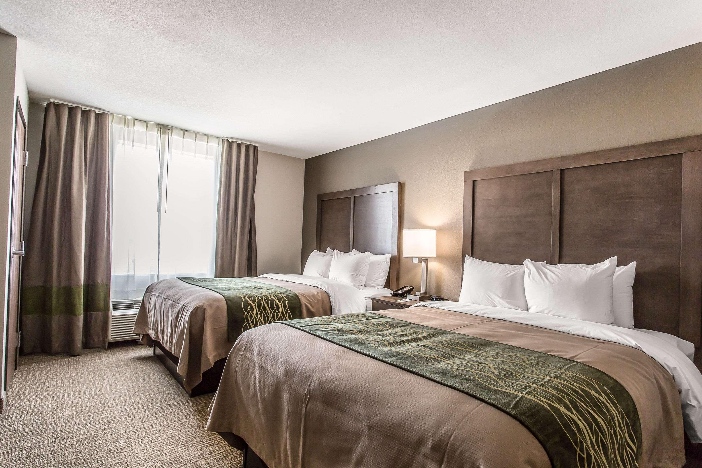 Comfort Inn & Suites Snyder Екстериор снимка