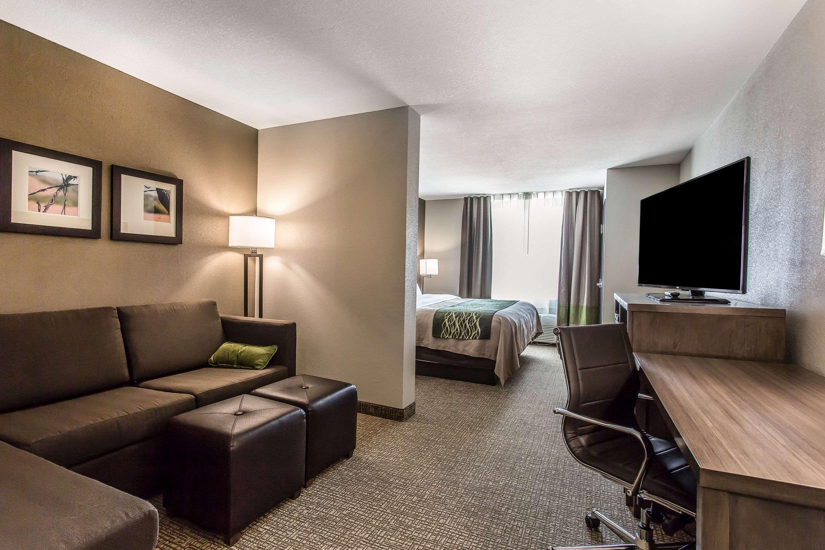 Comfort Inn & Suites Snyder Екстериор снимка