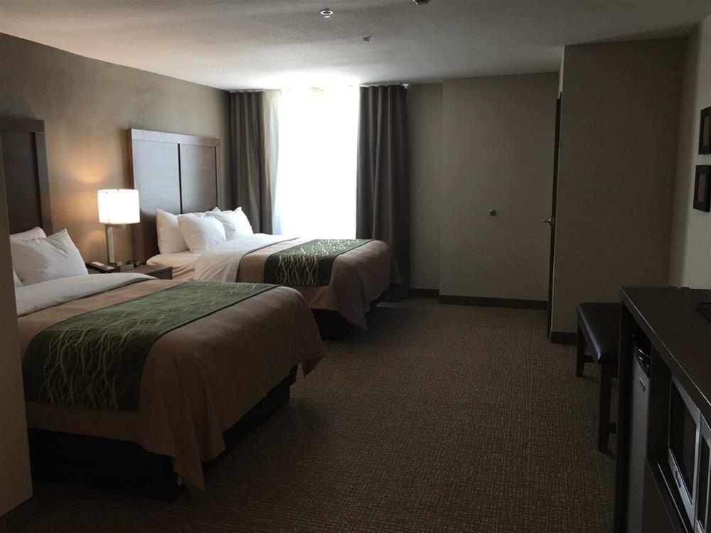 Comfort Inn & Suites Snyder Екстериор снимка