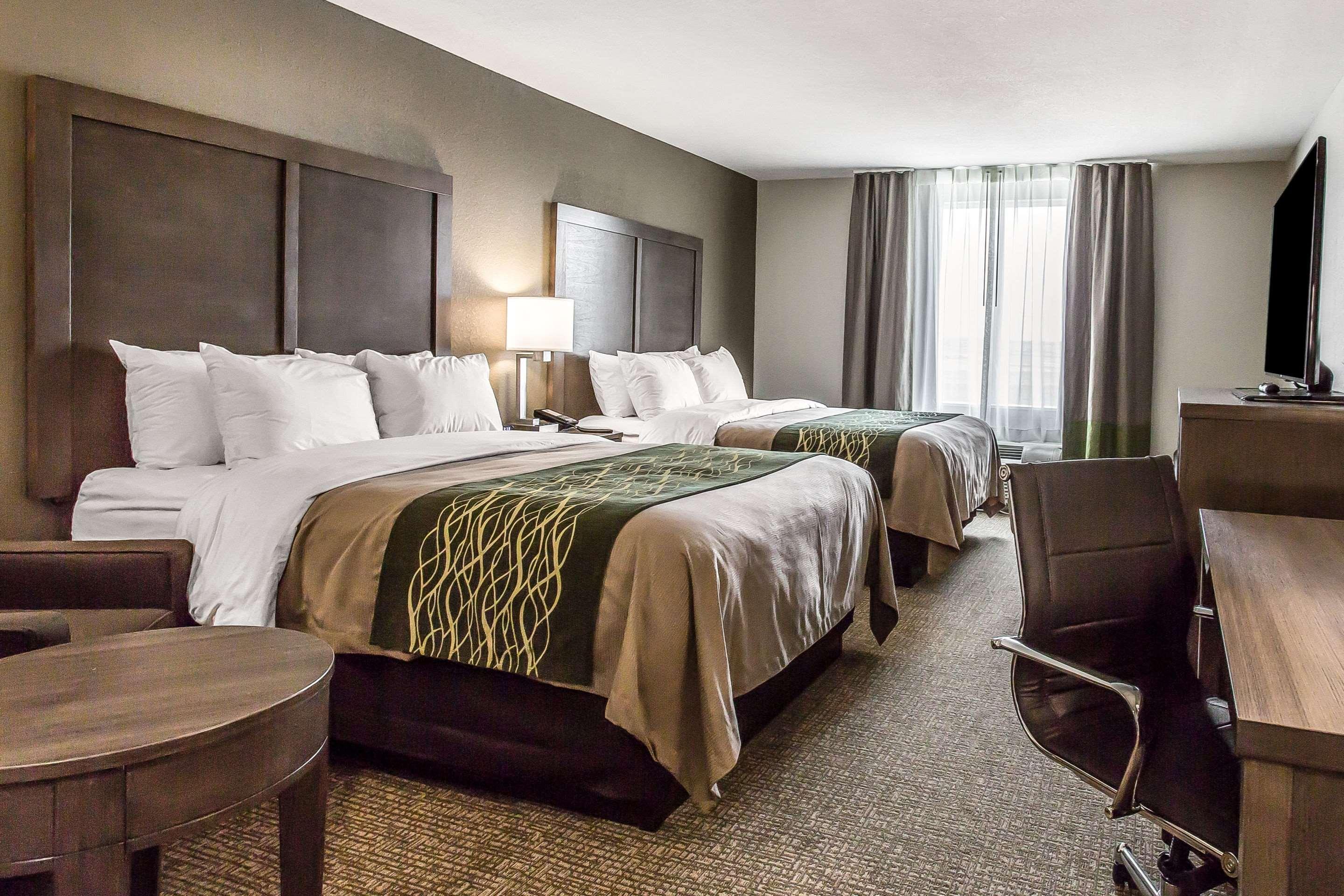 Comfort Inn & Suites Snyder Екстериор снимка