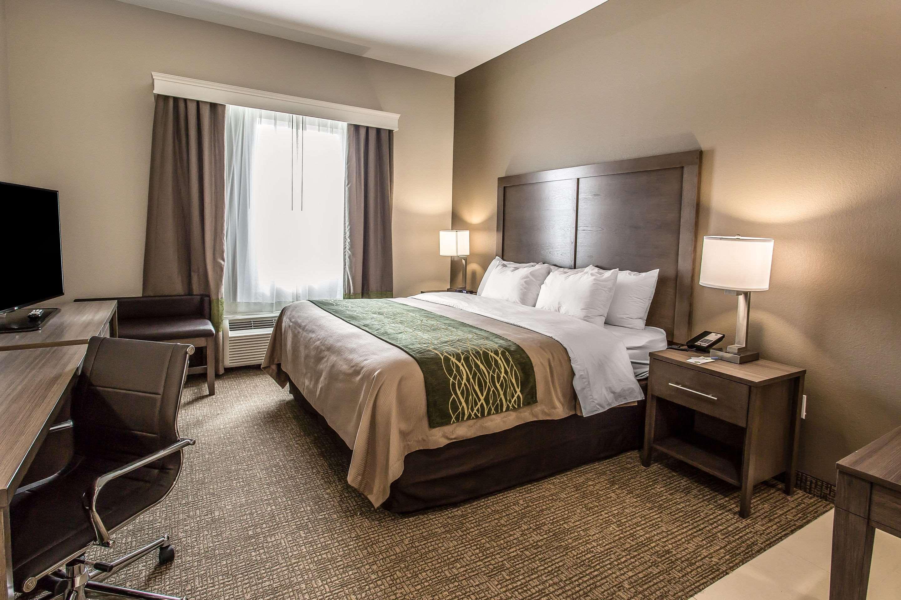 Comfort Inn & Suites Snyder Екстериор снимка