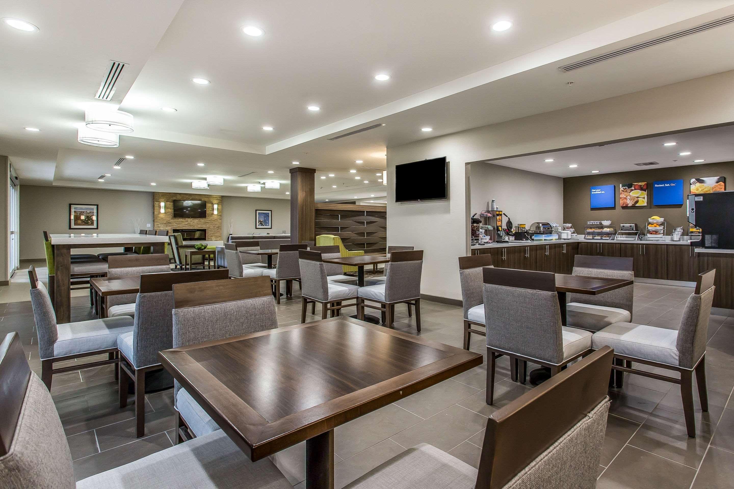 Comfort Inn & Suites Snyder Екстериор снимка