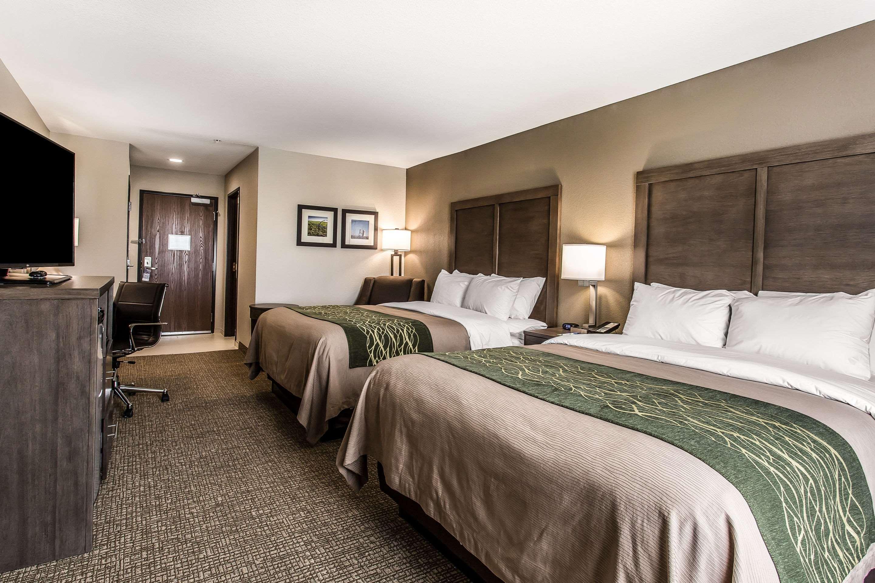 Comfort Inn & Suites Snyder Екстериор снимка