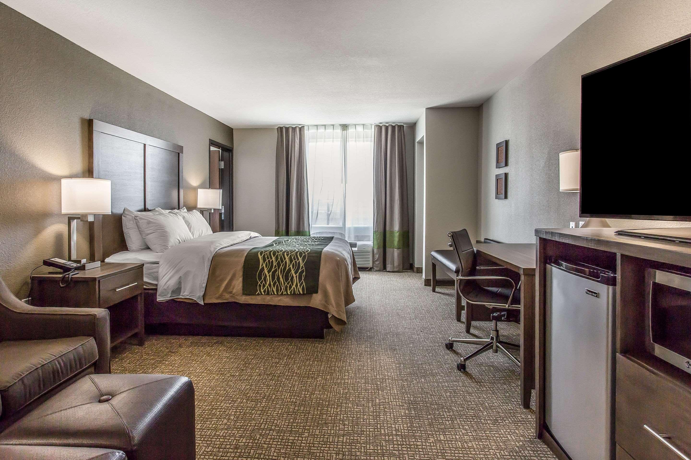 Comfort Inn & Suites Snyder Екстериор снимка