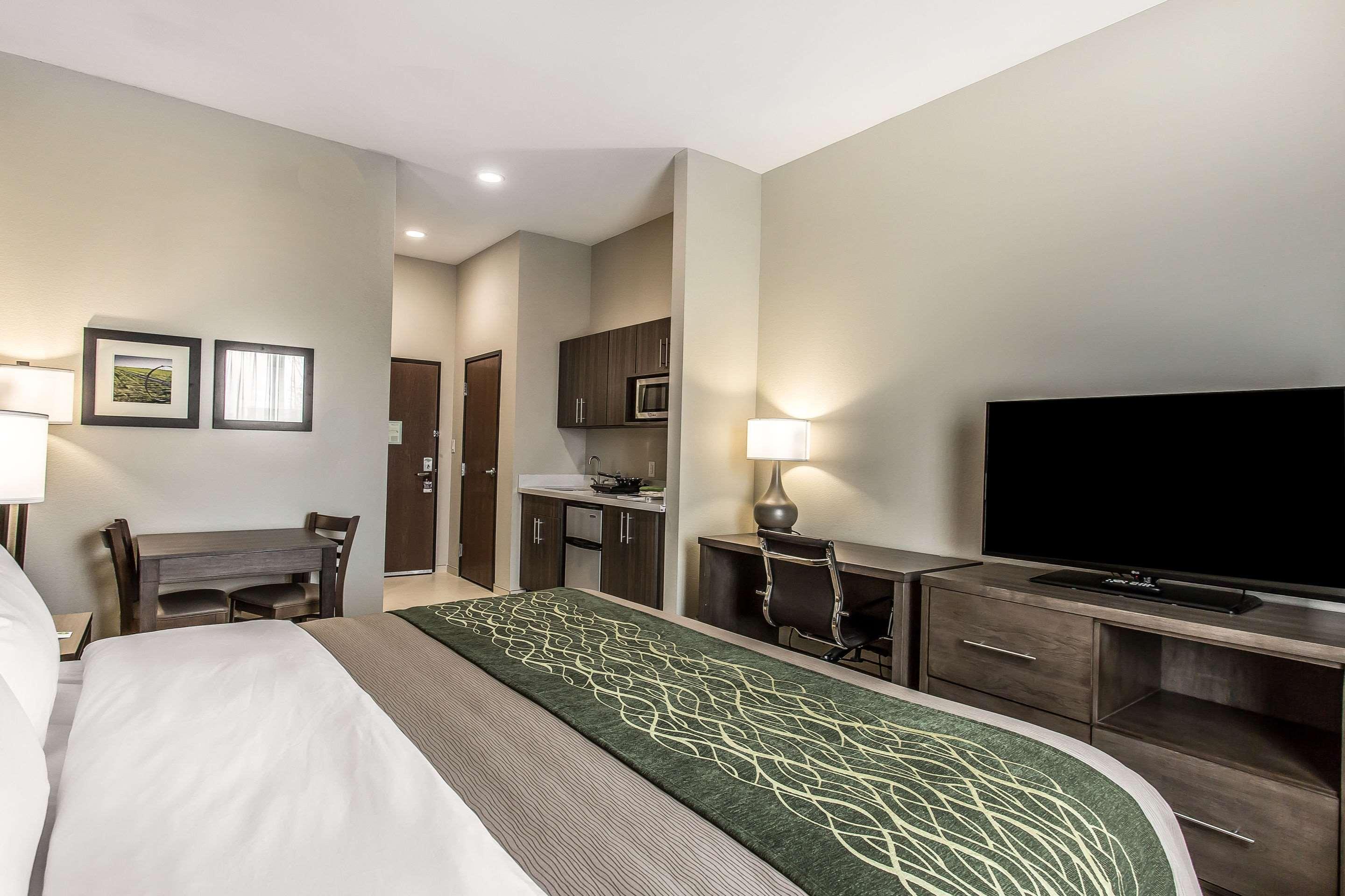 Comfort Inn & Suites Snyder Екстериор снимка