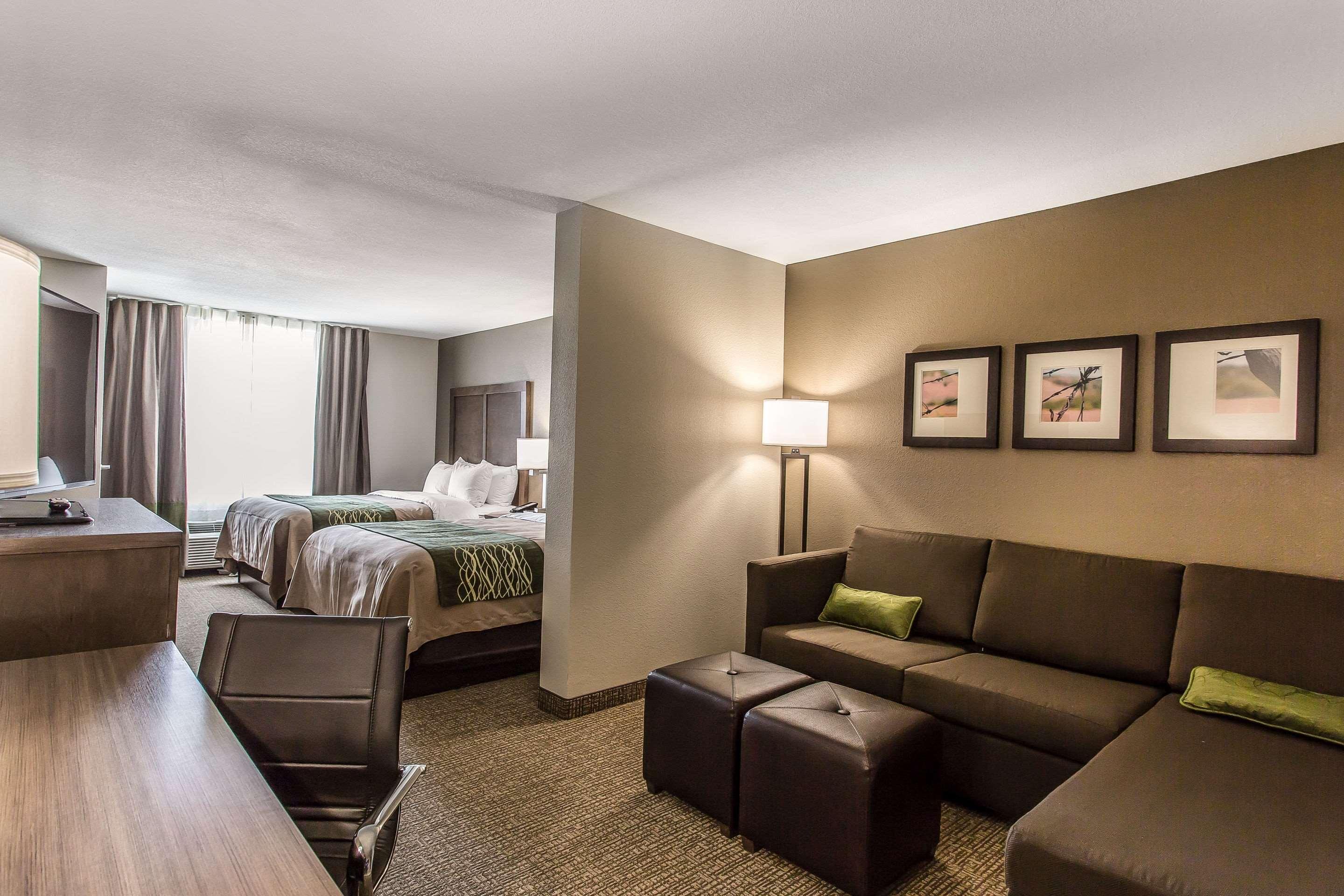 Comfort Inn & Suites Snyder Екстериор снимка