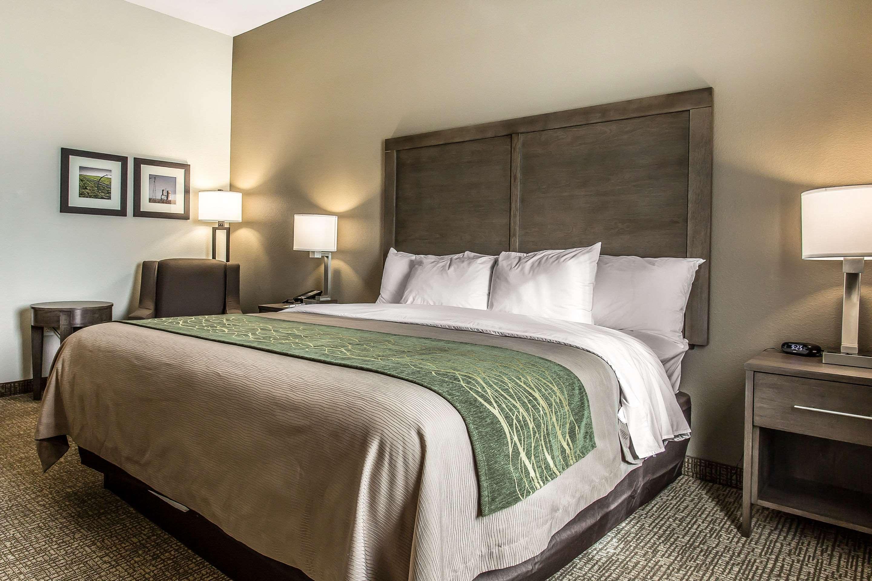 Comfort Inn & Suites Snyder Екстериор снимка