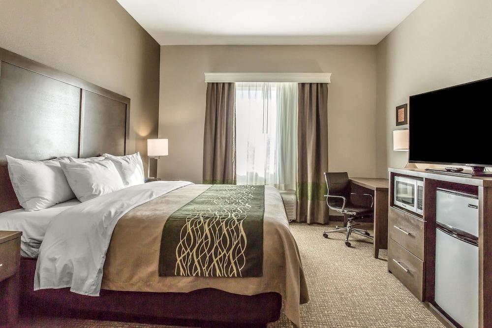Comfort Inn & Suites Snyder Екстериор снимка
