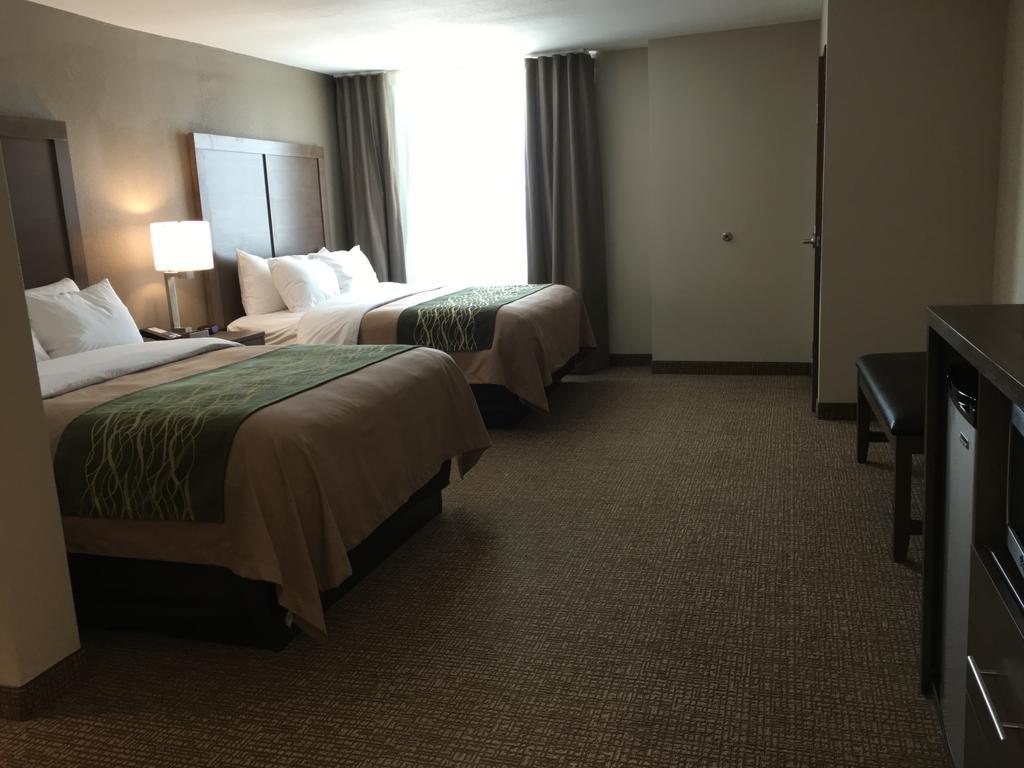 Comfort Inn & Suites Snyder Екстериор снимка