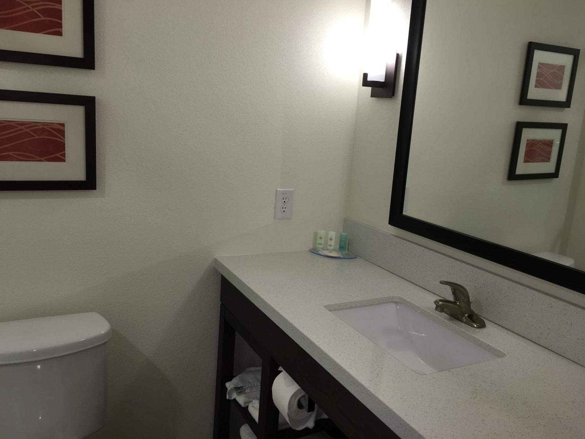 Comfort Inn & Suites Snyder Екстериор снимка