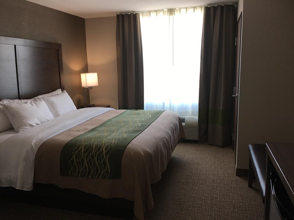 Comfort Inn & Suites Snyder Екстериор снимка