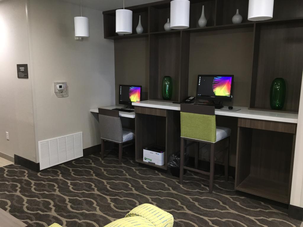 Comfort Inn & Suites Snyder Екстериор снимка