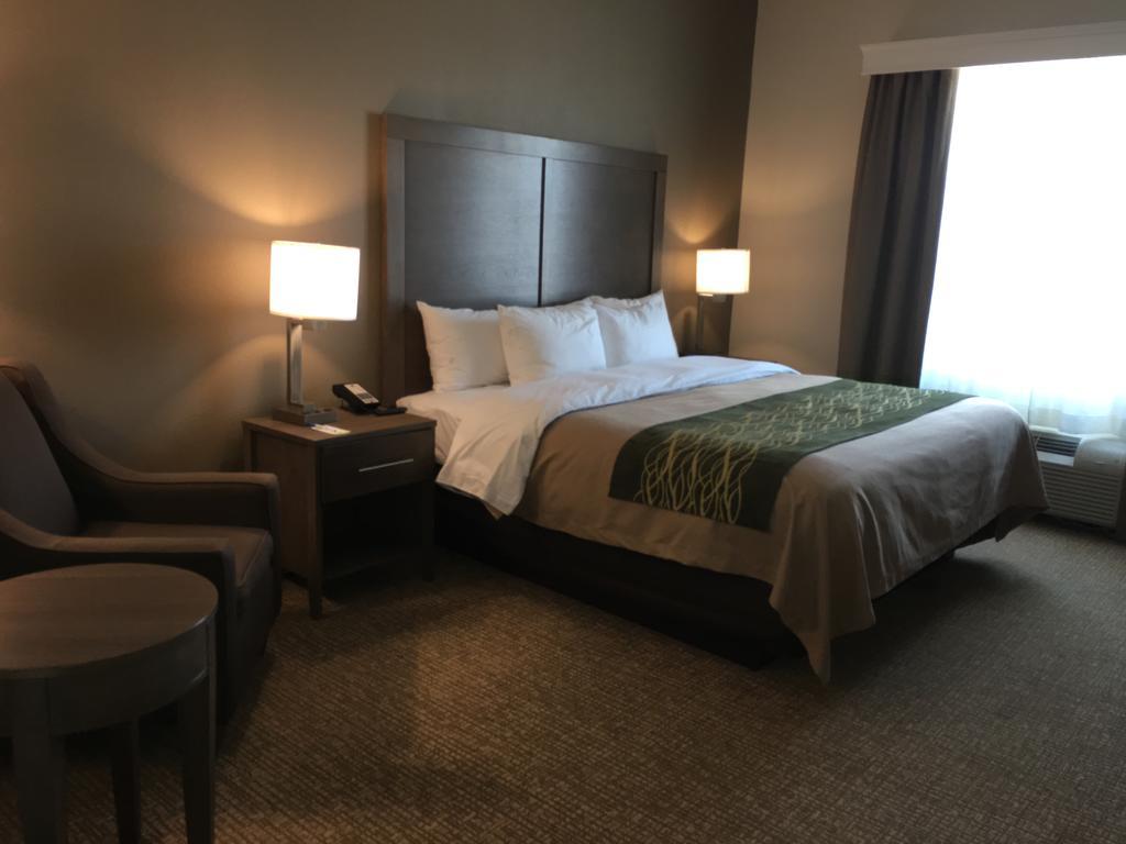 Comfort Inn & Suites Snyder Екстериор снимка