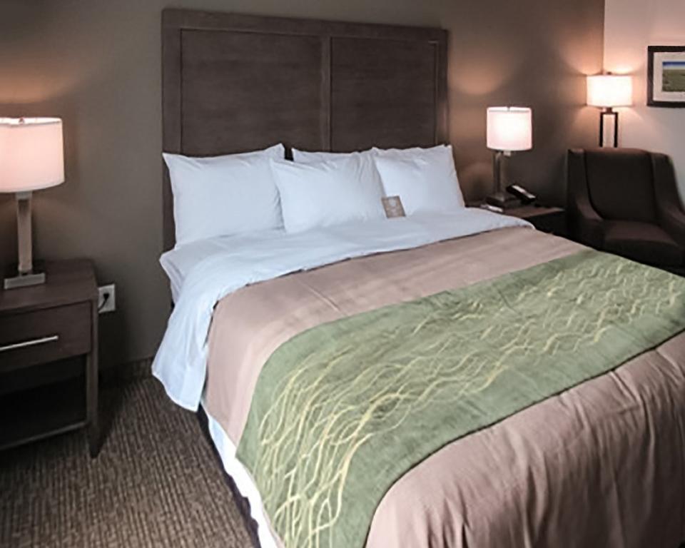 Comfort Inn & Suites Snyder Екстериор снимка