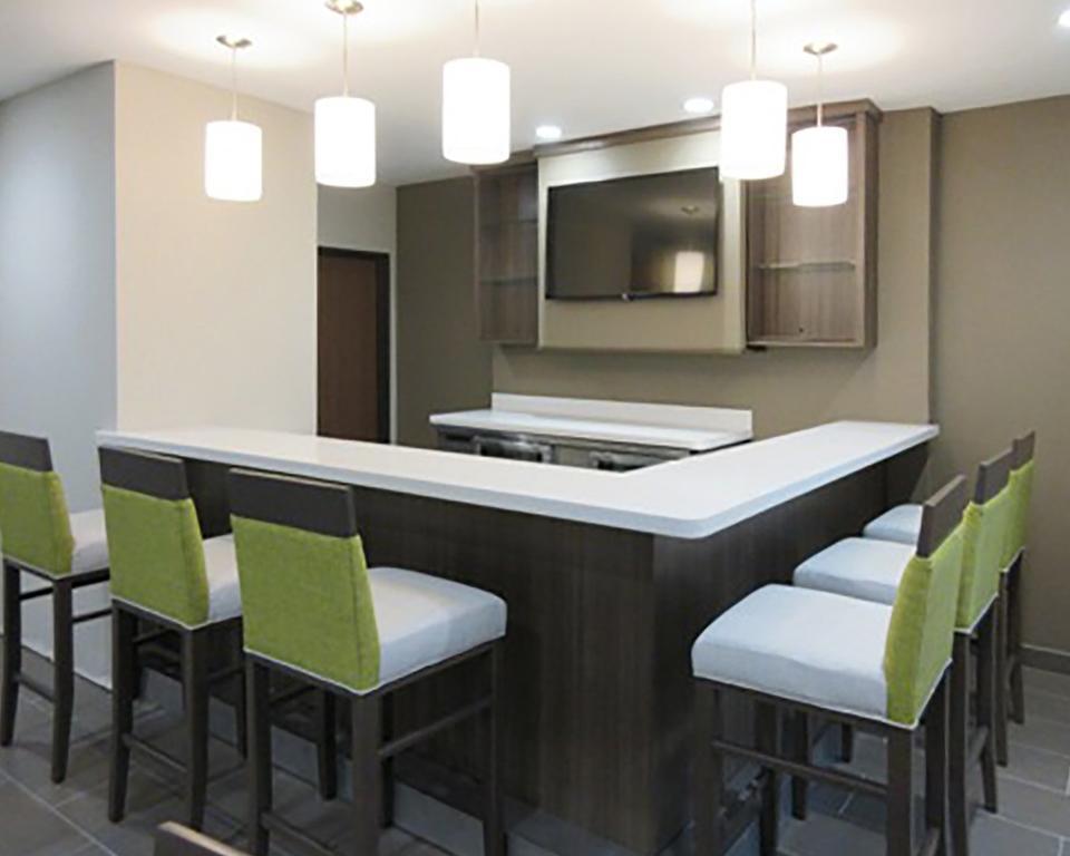 Comfort Inn & Suites Snyder Екстериор снимка