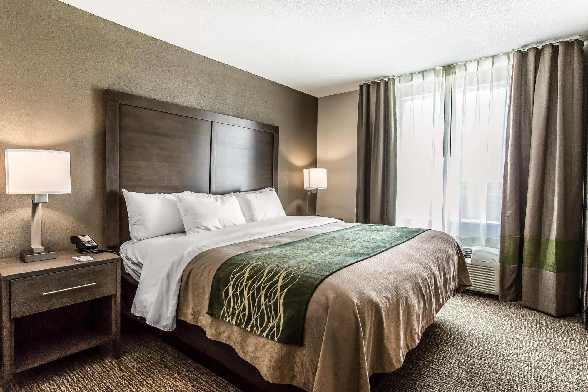 Comfort Inn & Suites Snyder Екстериор снимка